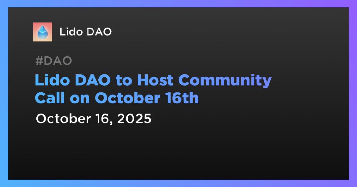 Community