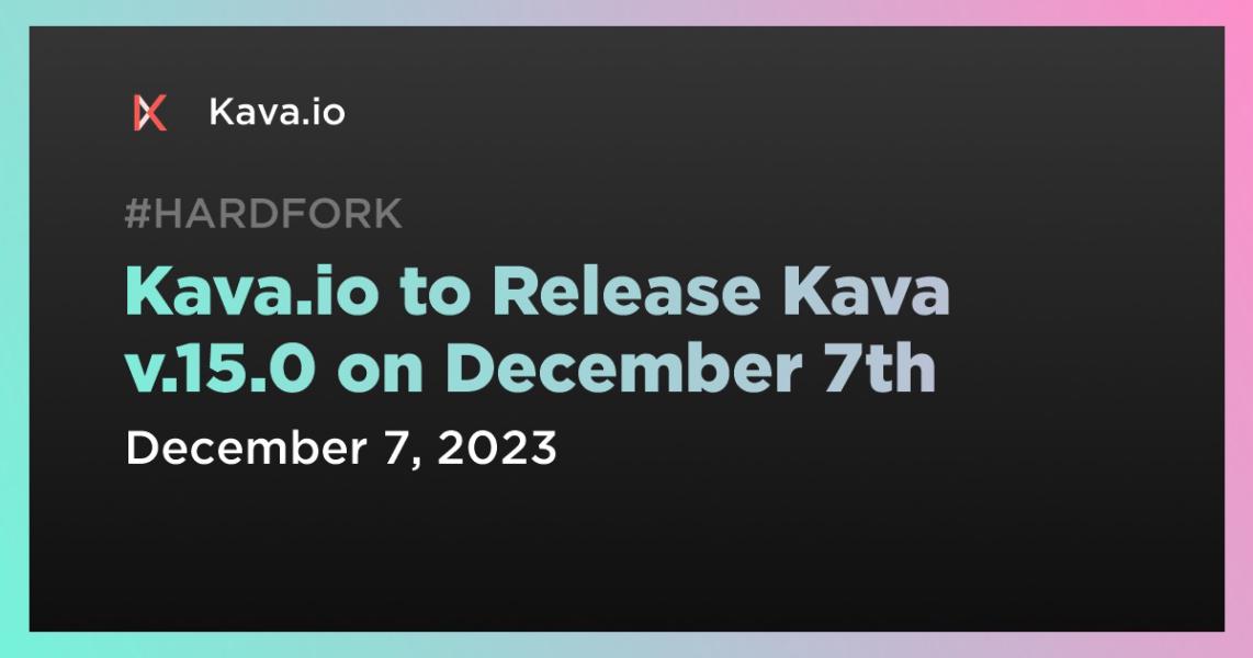 Kava