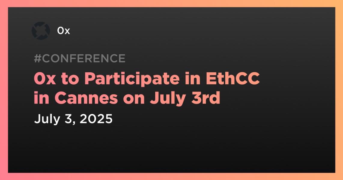EthCC