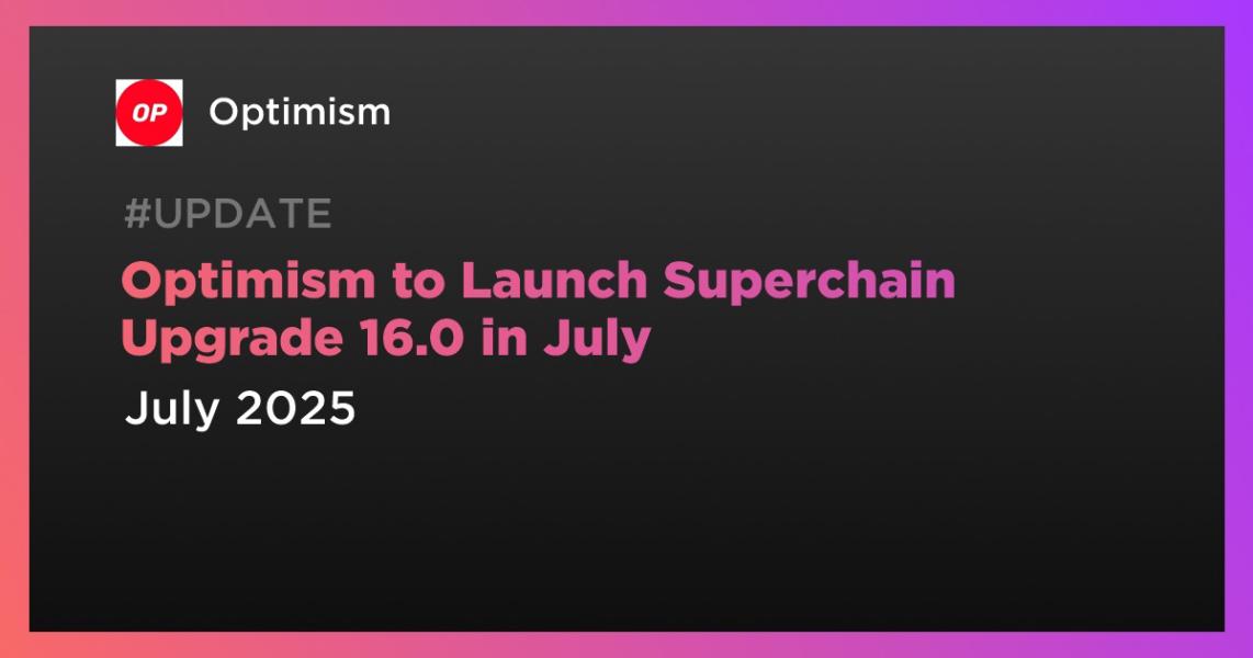Superchain