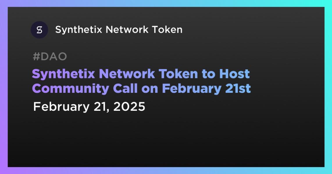 Community
