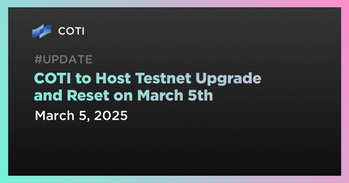 Testnet