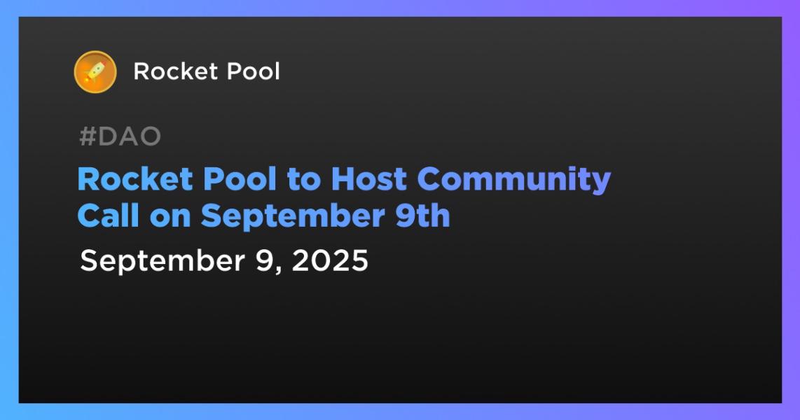 Community