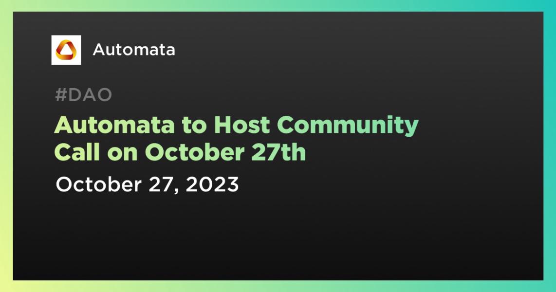 Community