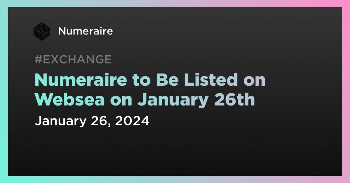 Listing