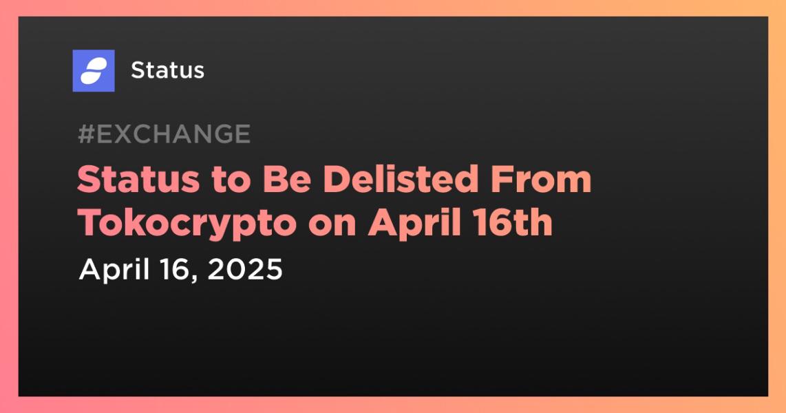 Delisting