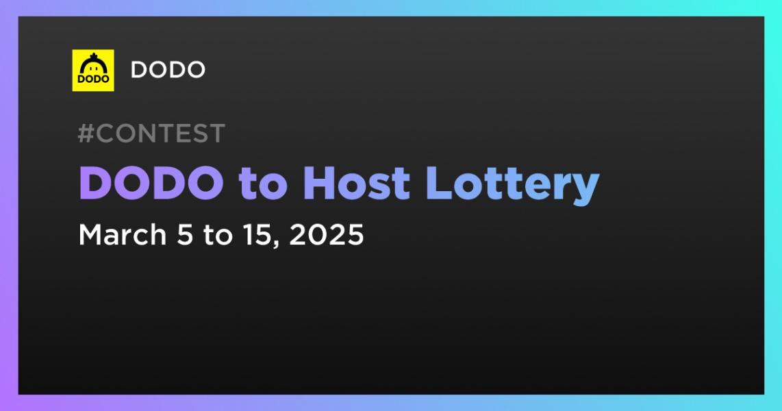 Lottery/