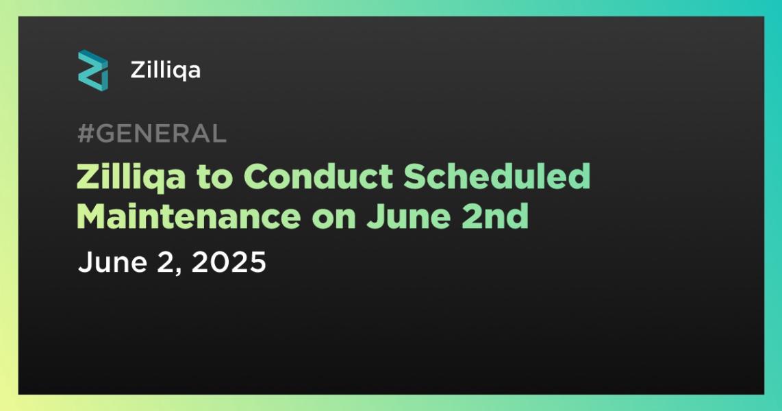 Maintenance/