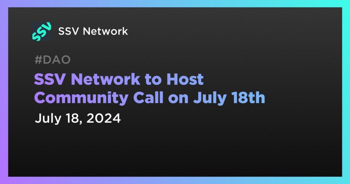 Community