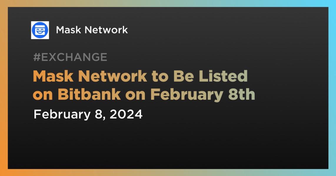 Listing