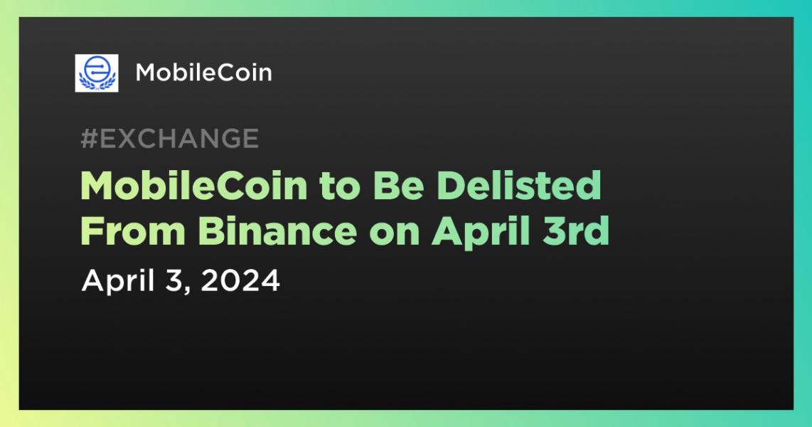 Delisting