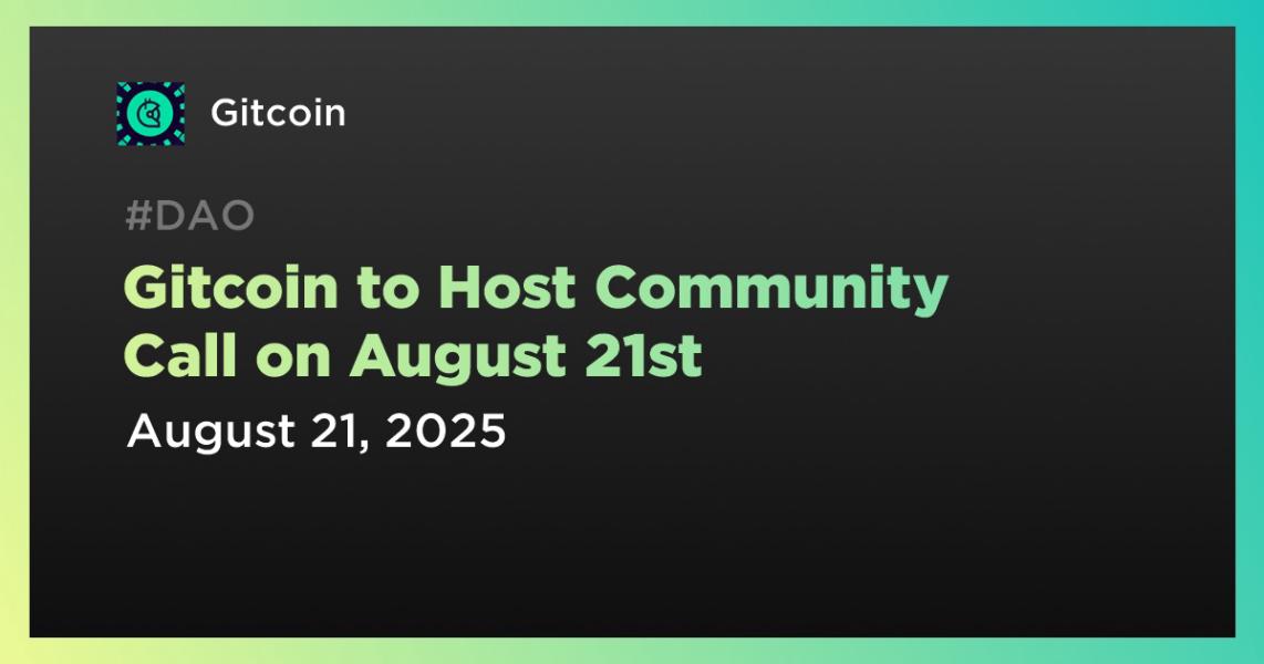 Community