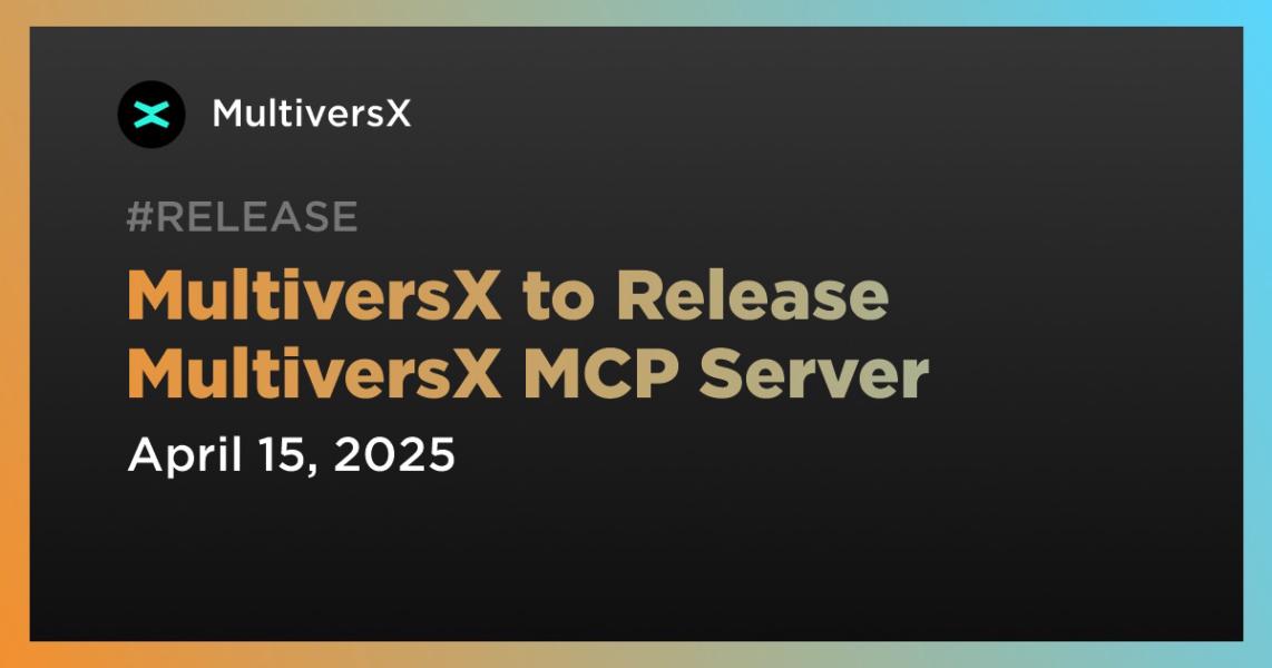 MultiversX