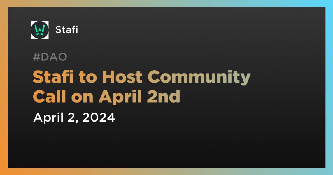 Community