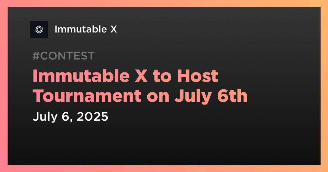 Tournament/