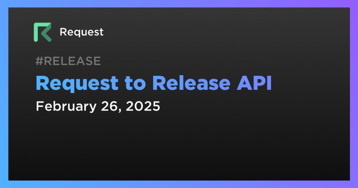 API