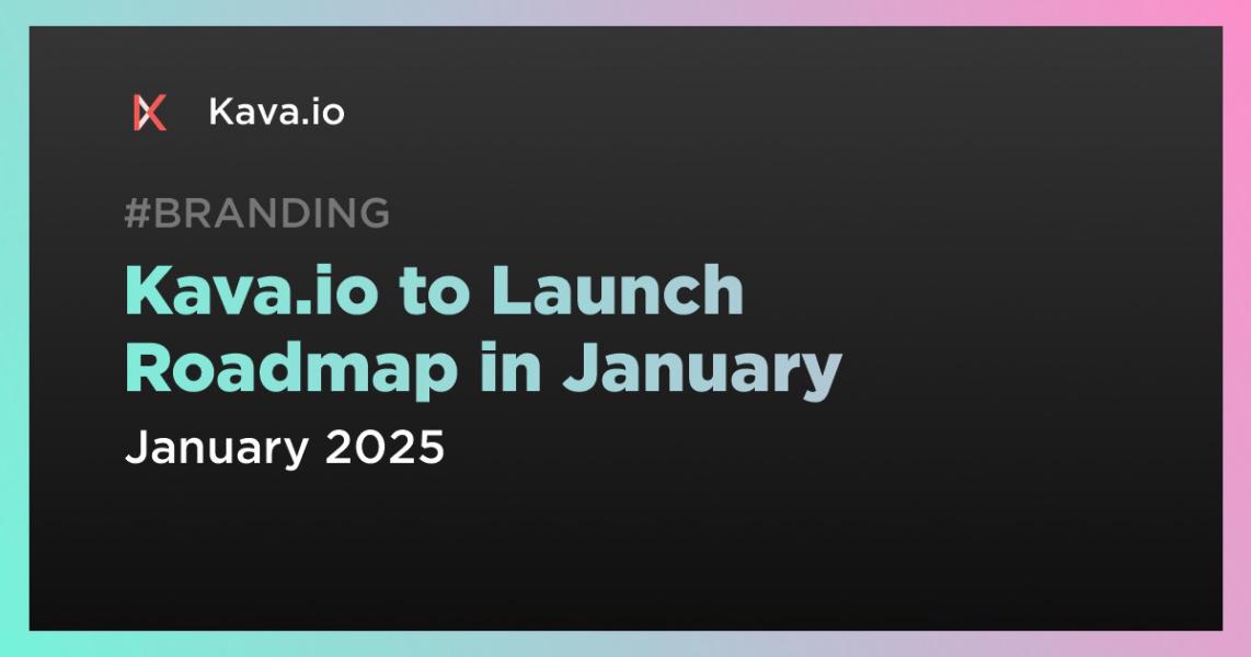 Roadmap/