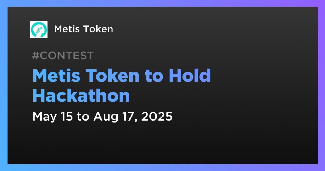 Hackathon/