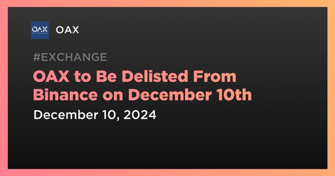 Delisting