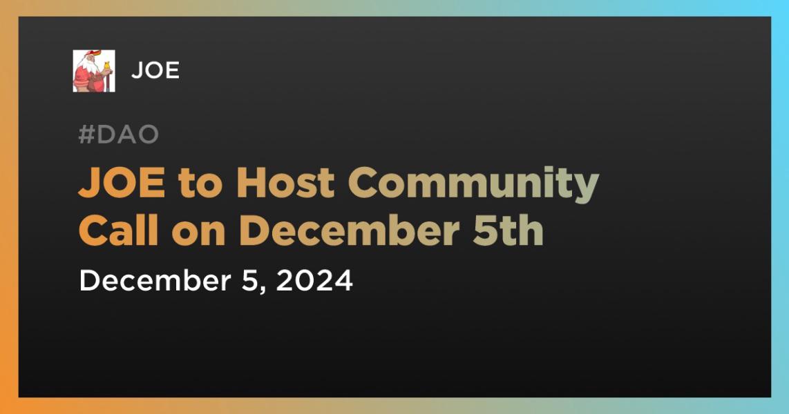 Community