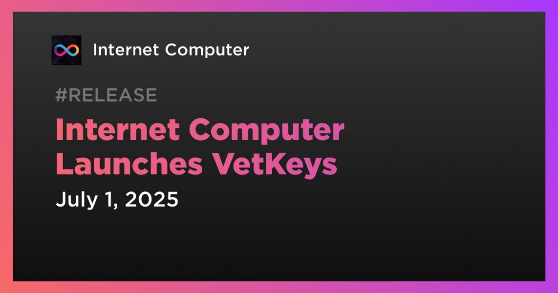 VetKeys/