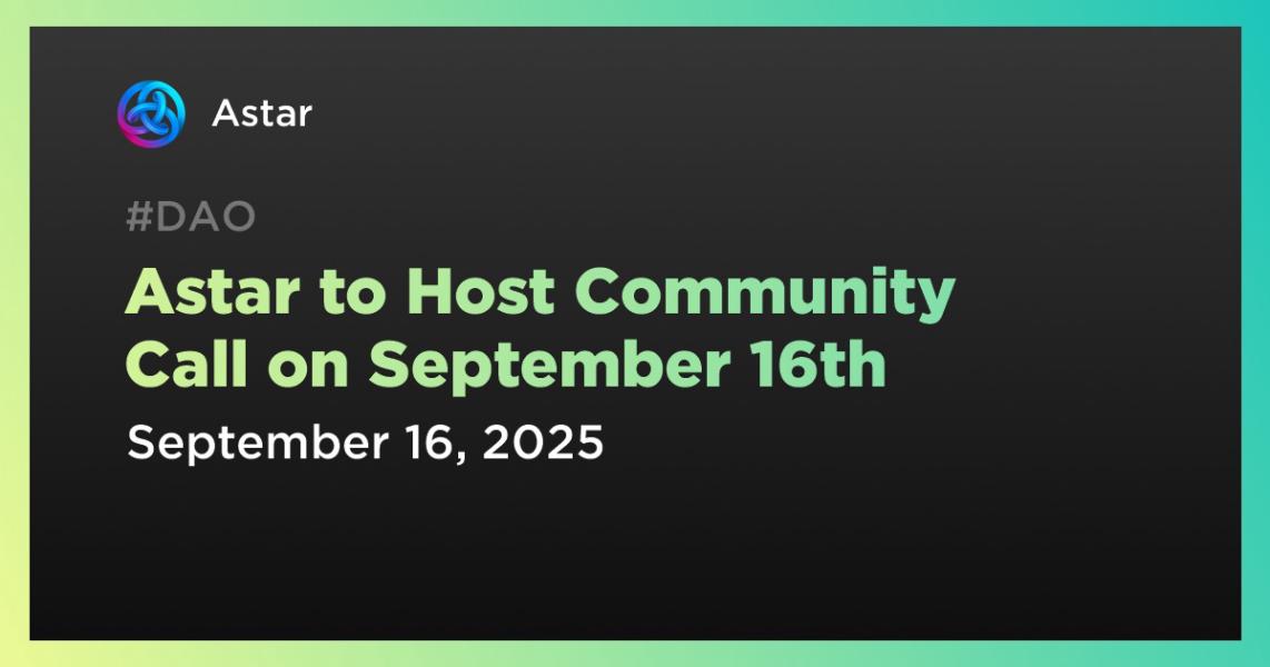 Community