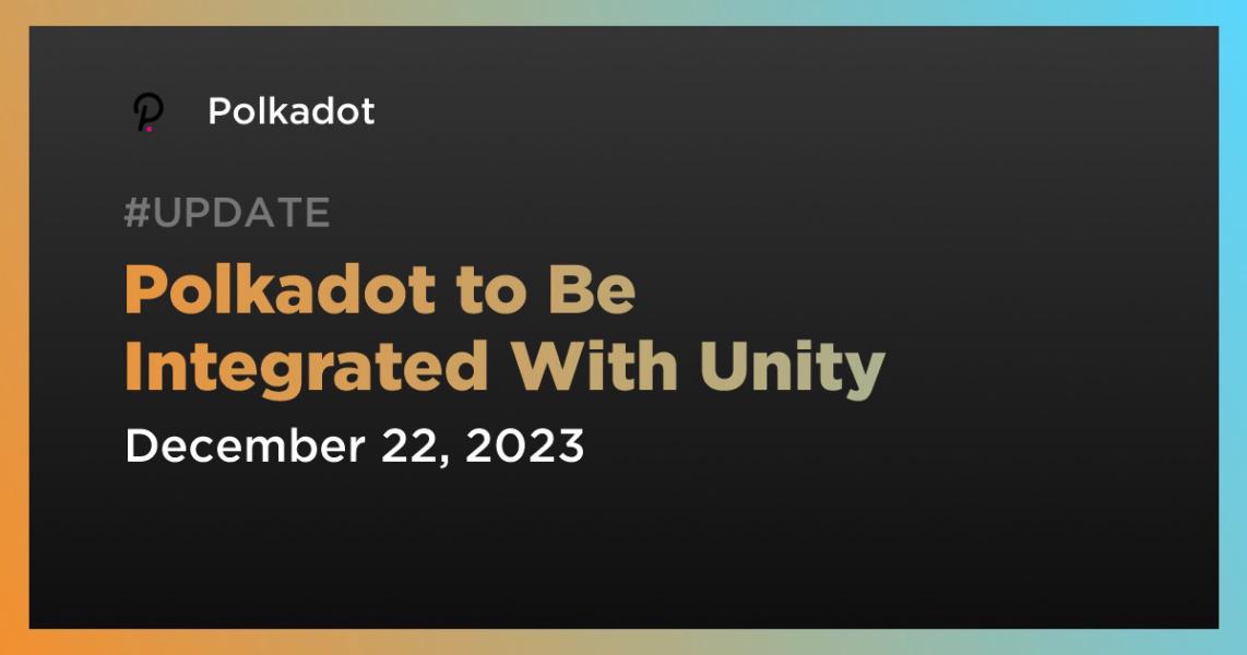 Unity