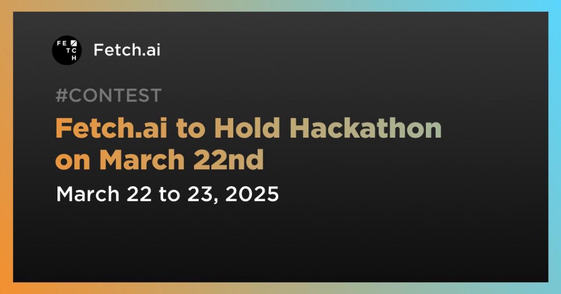 Hackathon/