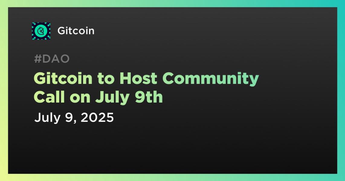 Community