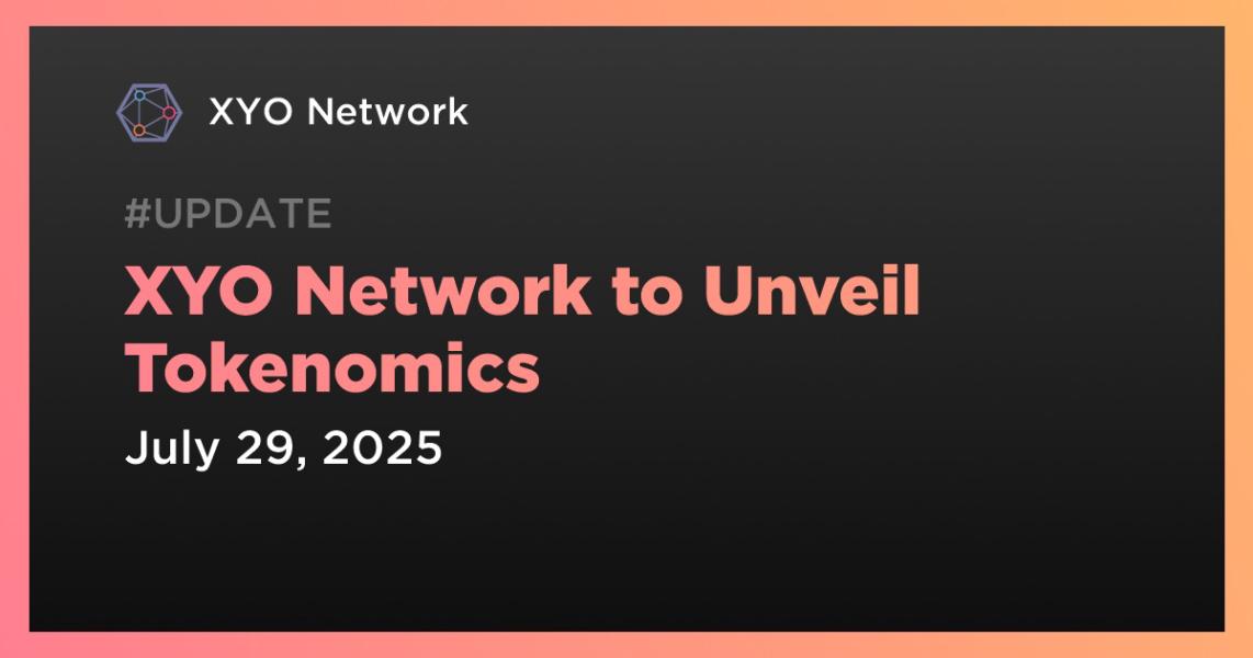 Tokenomics/