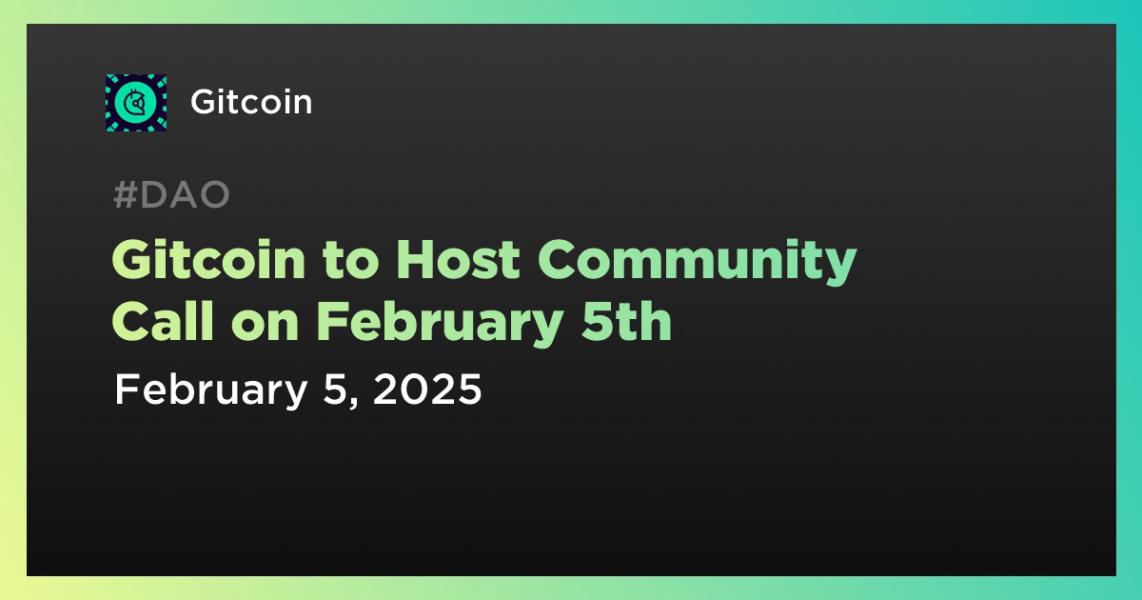 Community