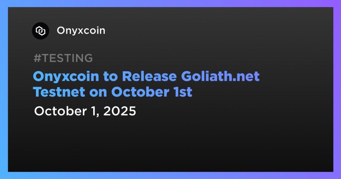 Goliath.net