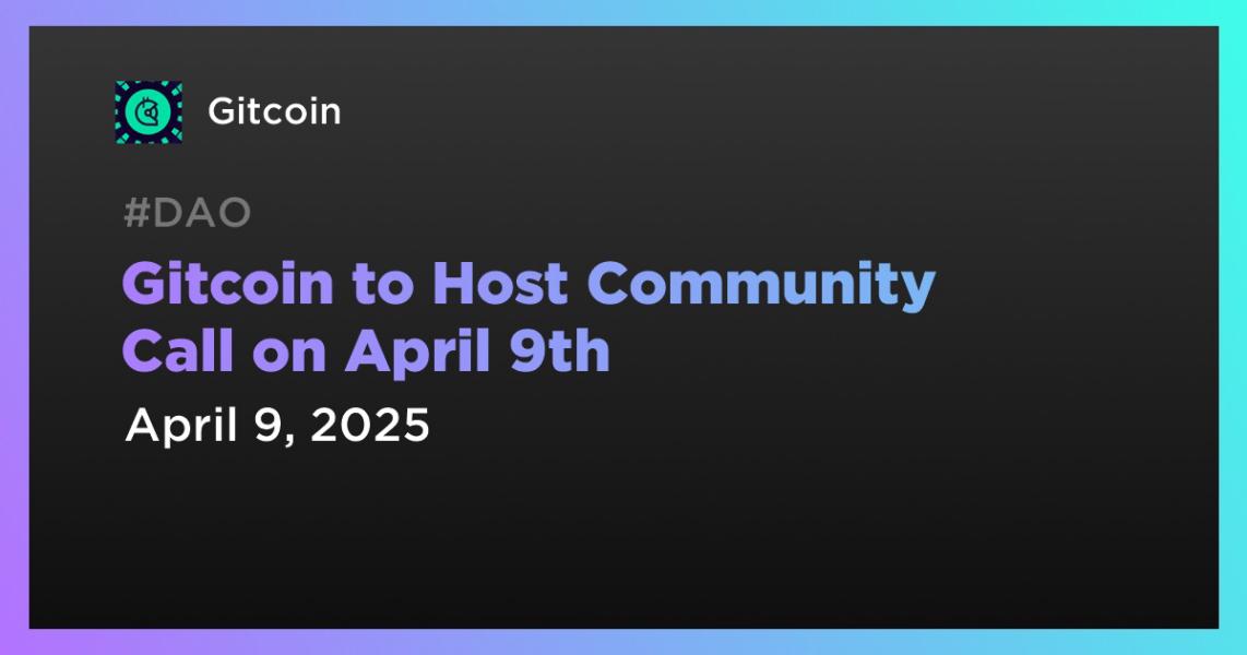 Community