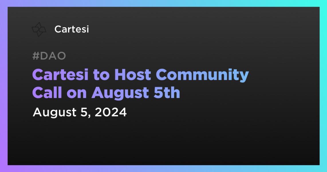 Community