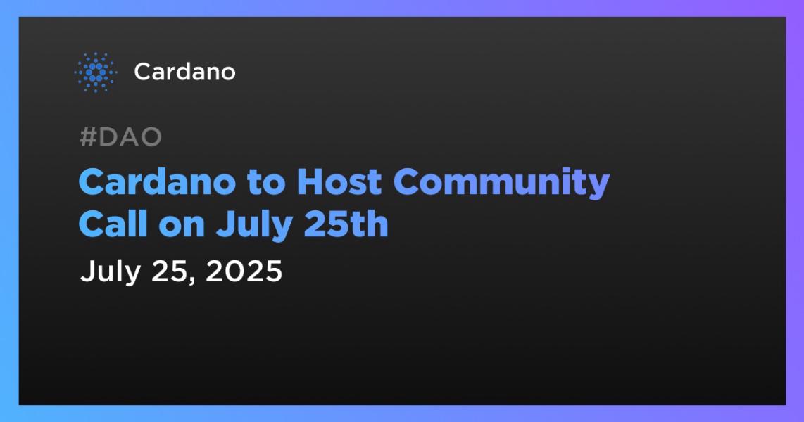Community