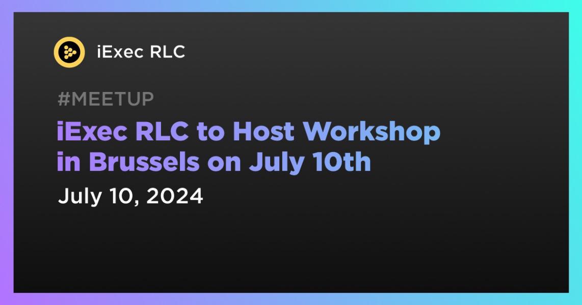 Workshop/