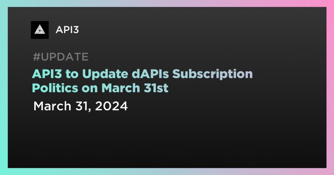 dAPIs