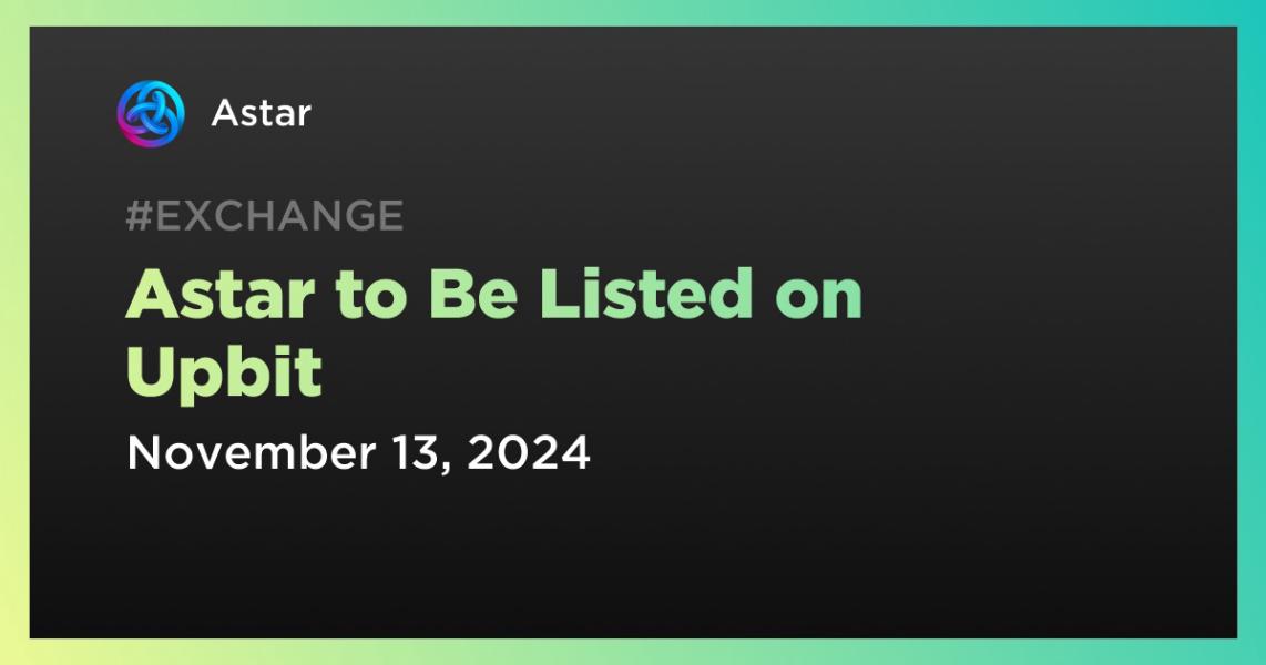 Listing