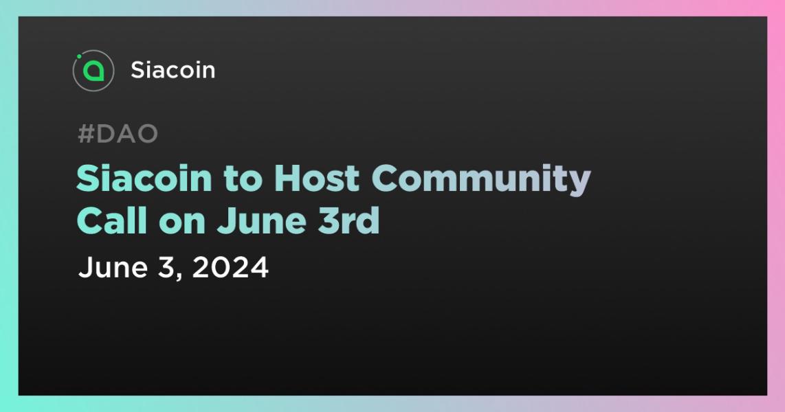 Community