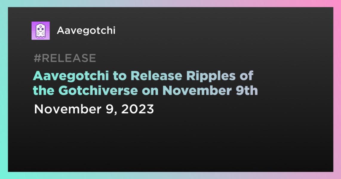 Ripples
