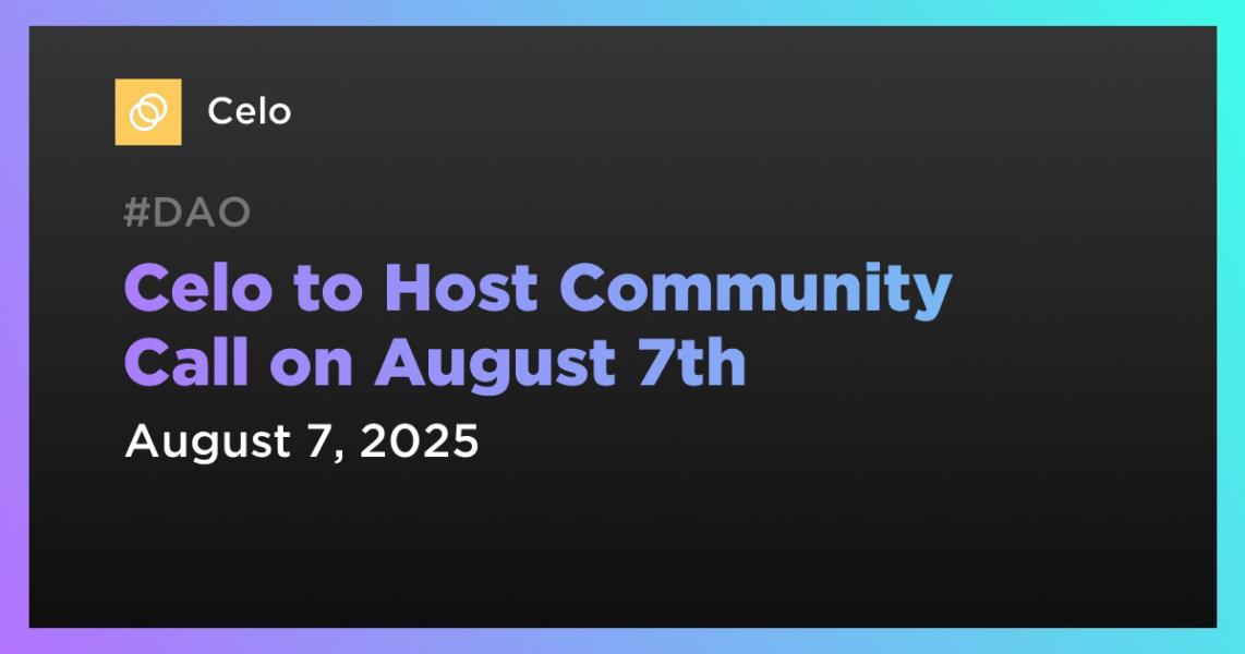Community