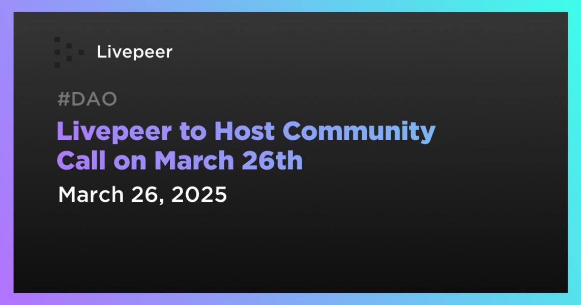 Community