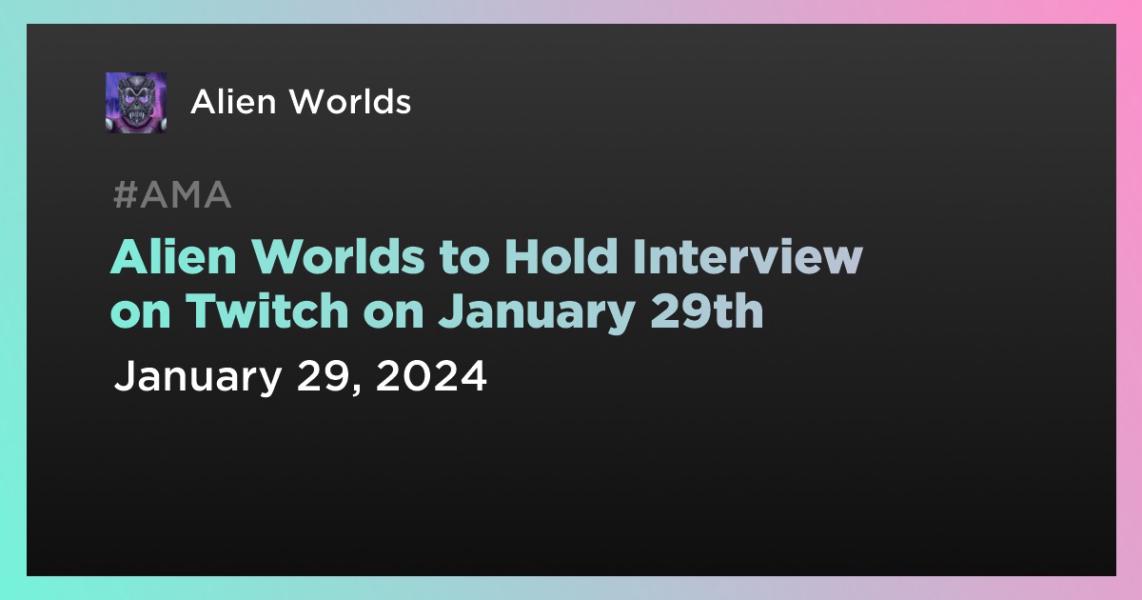 Interview