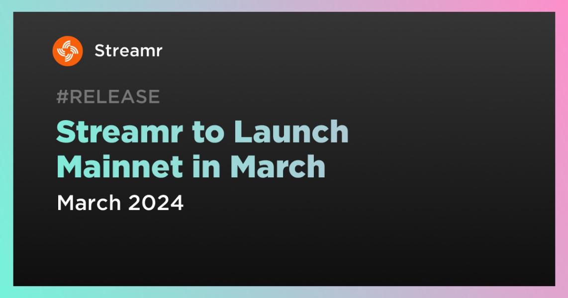 Mainnet
