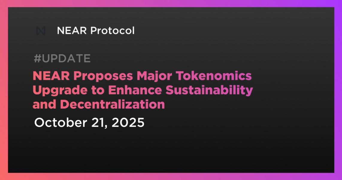Tokenomics