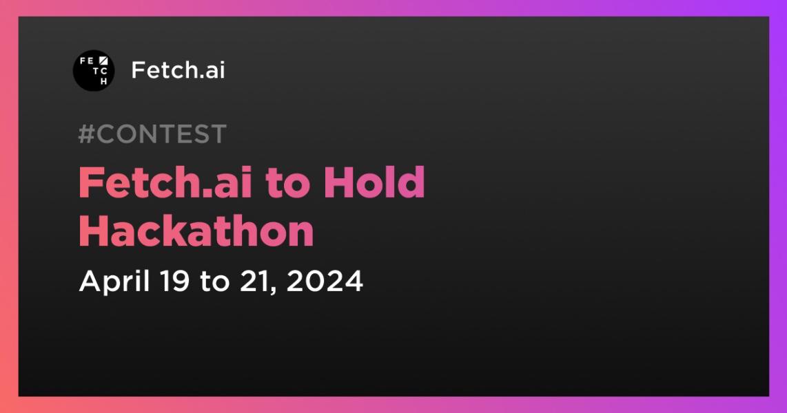Hackathon/
