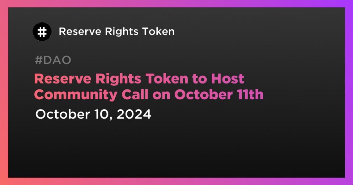 Community