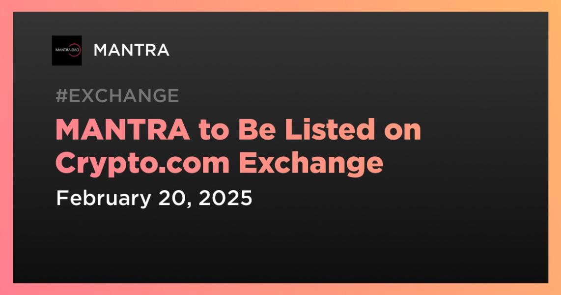 Listing