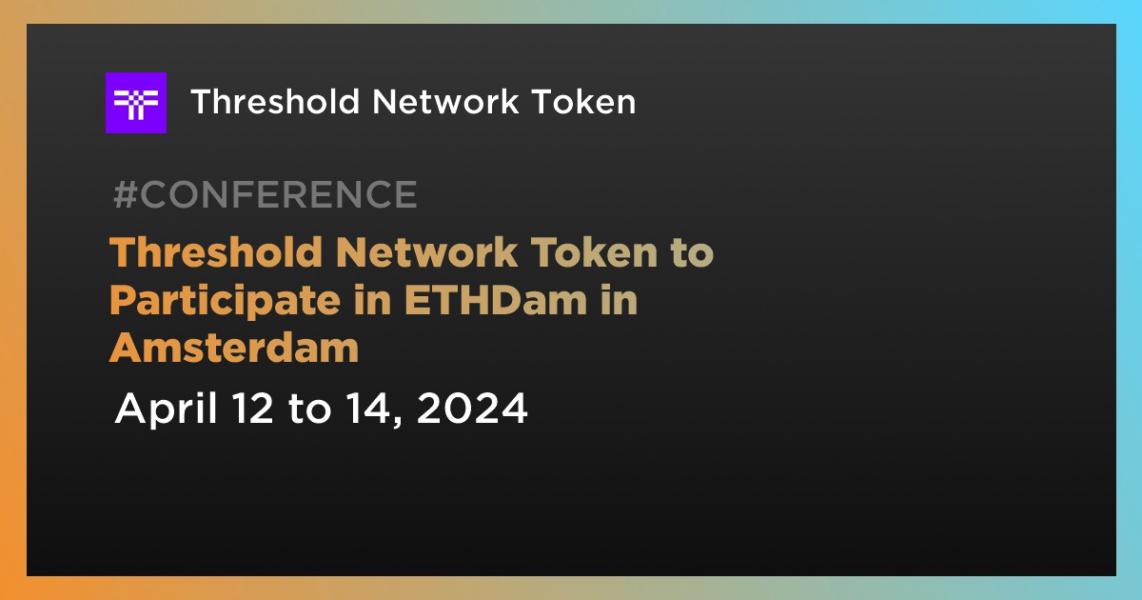 ETHDam