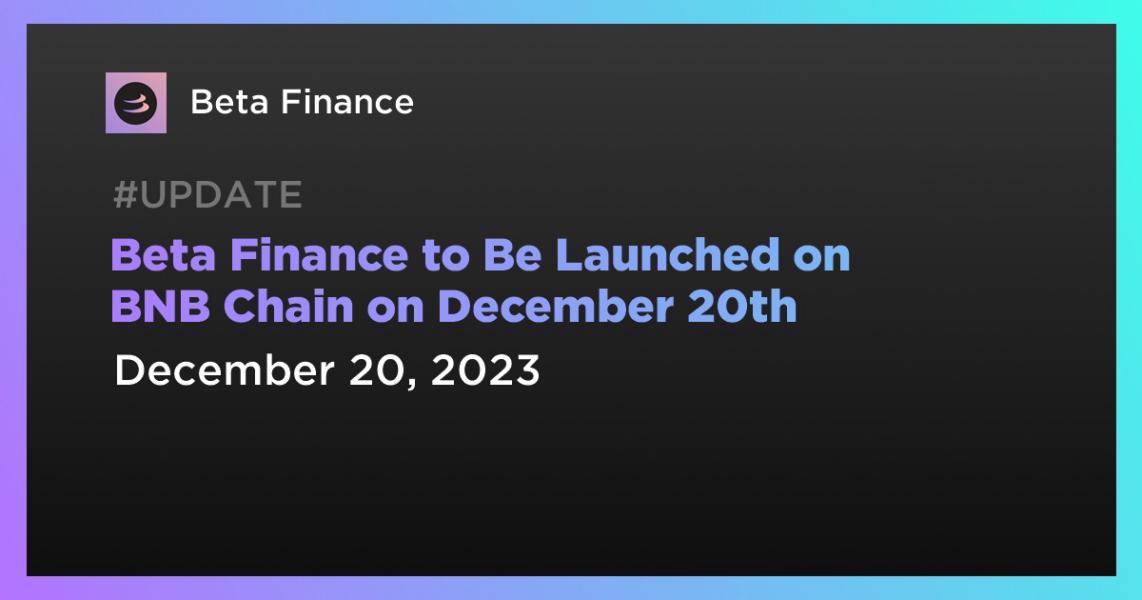 Launch